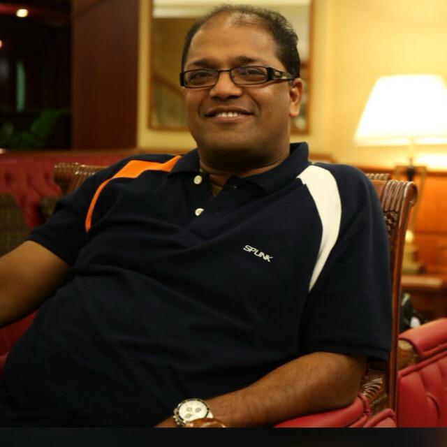 David Thomas Panamgoodan